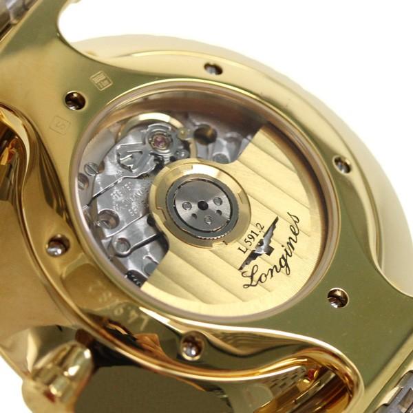 ラ グラン クラシック ドゥ ロンジン 36mm 自動巻き L4.908.2.11.7 腕時計の画像