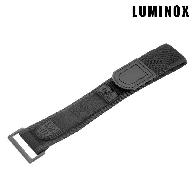 LUMINOX（ルミノックス） 純正交換用ベルト 時計ベルト マジックテープ