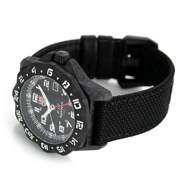 ナイトホーク ルミノックス 時計 F-117 6440 シリーズ 44mm メンズ