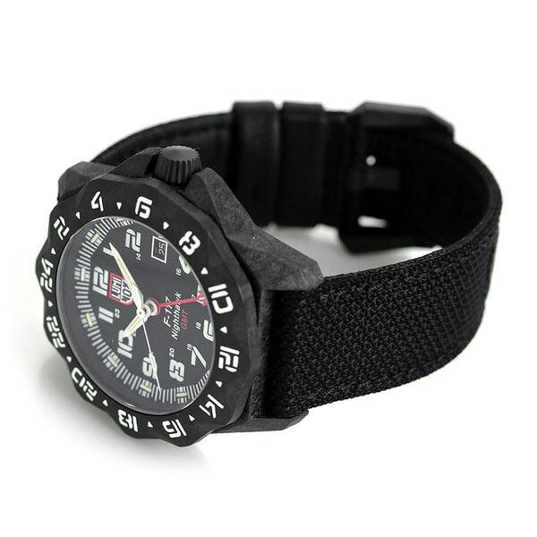 ナイトホーク ルミノックス 時計 F-117 6440 シリーズ 44mm メンズ