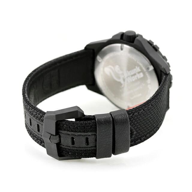 LUMINOX（ルミノックス） F117 ナイトホーク×スカンクワークス 腕時計
