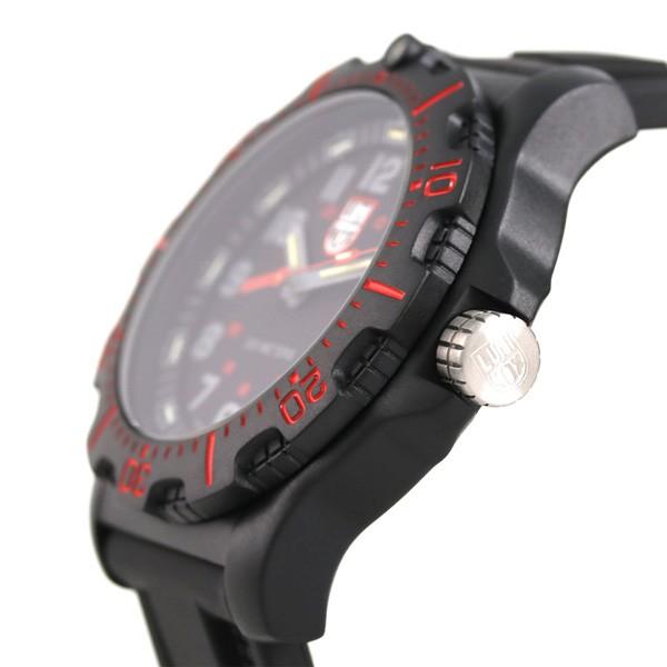 LUMINOX 8880 赤 Luminox》 ルミノックス RED HAND Series 3001 REDHAND クォーツ