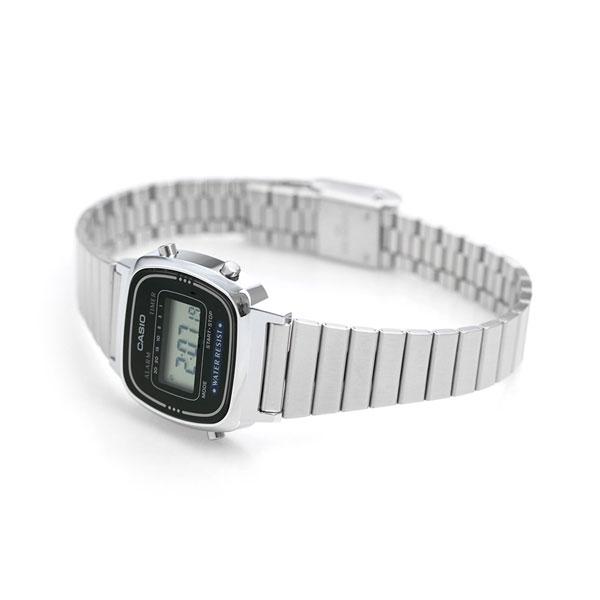 CASIO（カシオ） チープカシオ クォーツ 電池式 LA670WA-1 カシオ