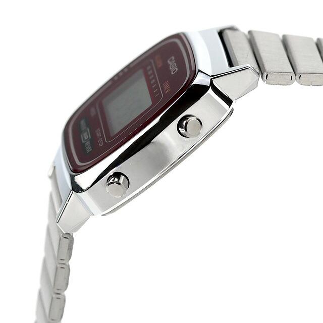 CASIO（カシオ） チープカシオ クォーツ 電池式 LA670WA-4 ビンテージ