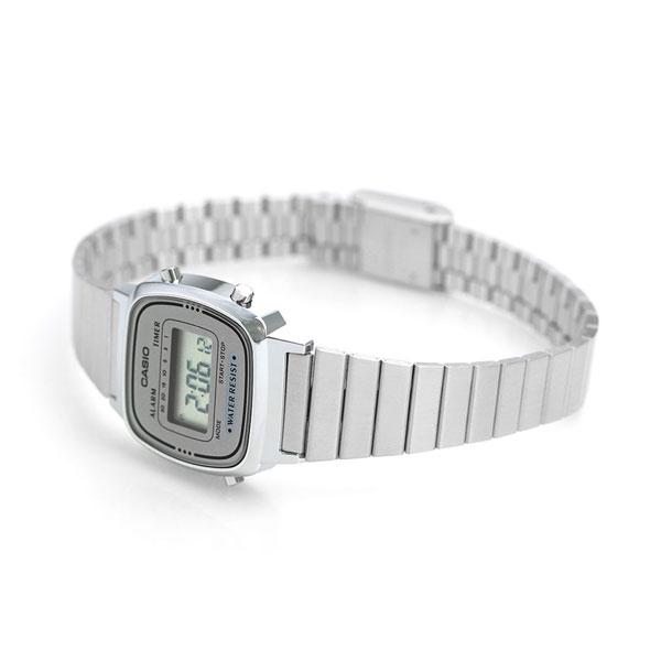 CASIO（カシオ） チープカシオ クォーツ 電池式 LA670WA-7 カシオ