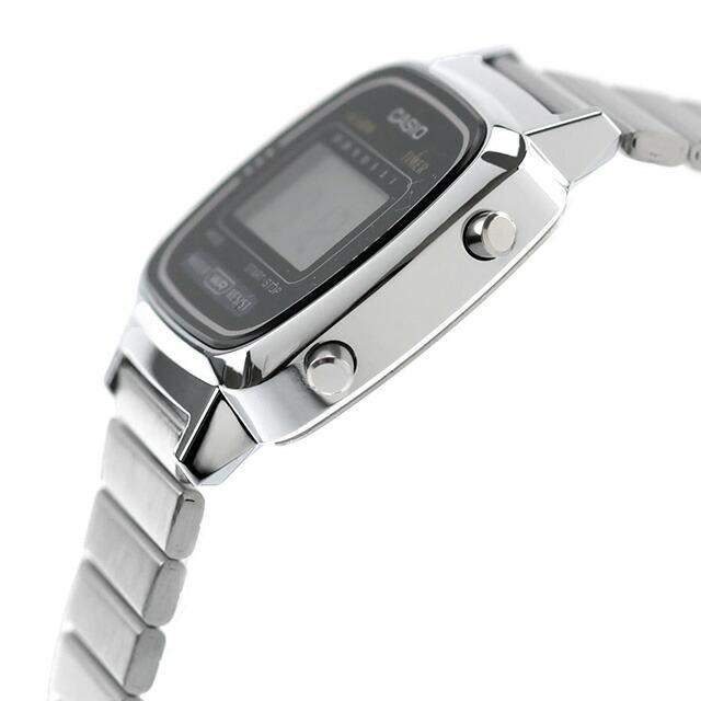 CASIO（カシオ） チープカシオ クォーツ 電池式 LA670WD-1 ビンテージ