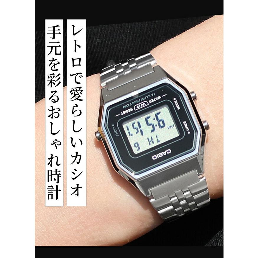 チープカシオ　CASIO 腕時計 CASIO カシオ A159WA-N1 メンズ 腕時計 日常生活用防水 10年保証