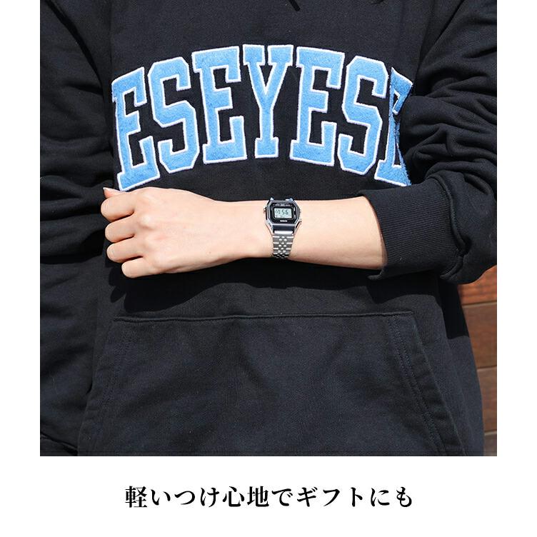 カシオ チープカシオ CASIO ヴィンテージ クォーツ 電池式 LA680W ユニセックス チプカシ メンズ レディース 腕時計 カシオ casio 選べるモデルの画像