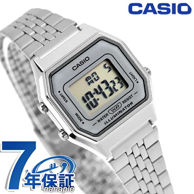 CASIO（カシオ） チープカシオ ヴィンテージ クォーツ 電池式 LA680WA