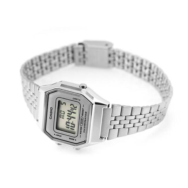 CASIO（カシオ） チープカシオ ヴィンテージ クォーツ 電池式 LA680WA