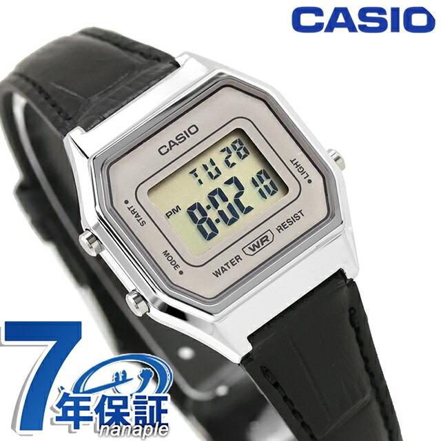 CASIO（カシオ） チープカシオ ヴィンテージ クォーツ 電池式 LA680WEL