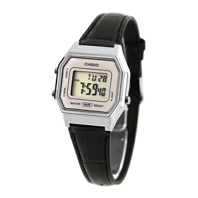 CASIO（カシオ） チープカシオ ヴィンテージ クォーツ 電池式 LA680WEL