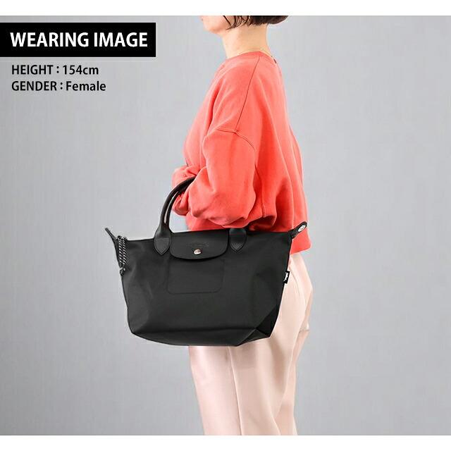 LONGCHAMP（ロンシャン） ショルダーバッグ レディース ブランド プリ