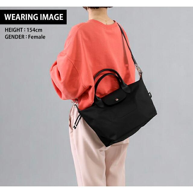 ロンシャン ショルダーバッグ レディース ブランド LONGCHAMP プリアージュ エナジー S トップハンドル ハンドバッグ 2WAY 選べるモデルの画像