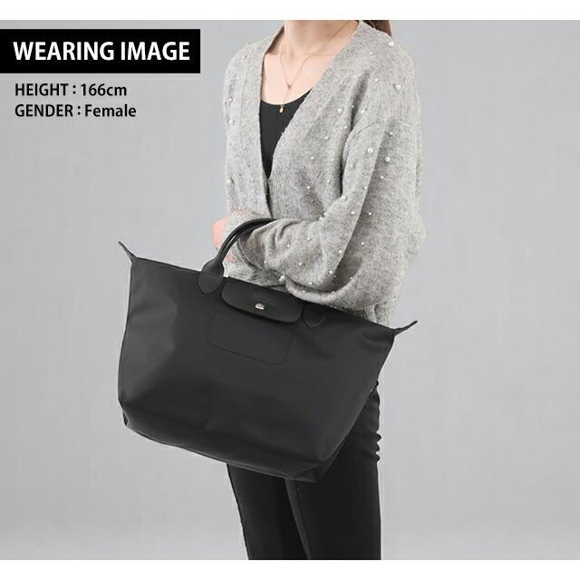 LONGCHAMP（ロンシャン） ショルダーバッグ レディース ブランド プリ