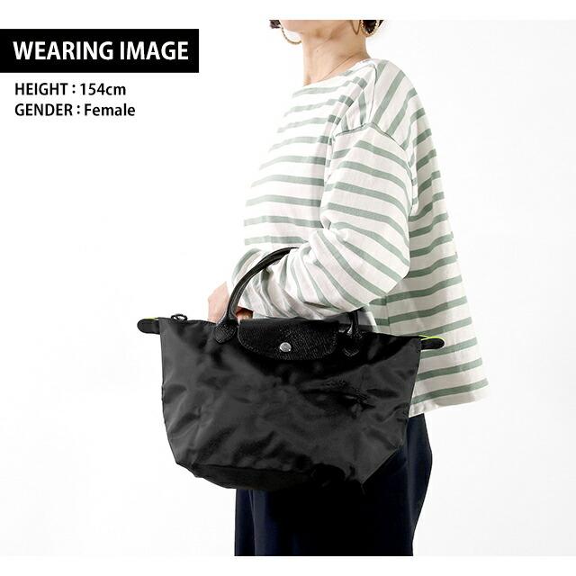 LONGCHAMP（ロンシャン） トートバッグ レディース ブランド プリ