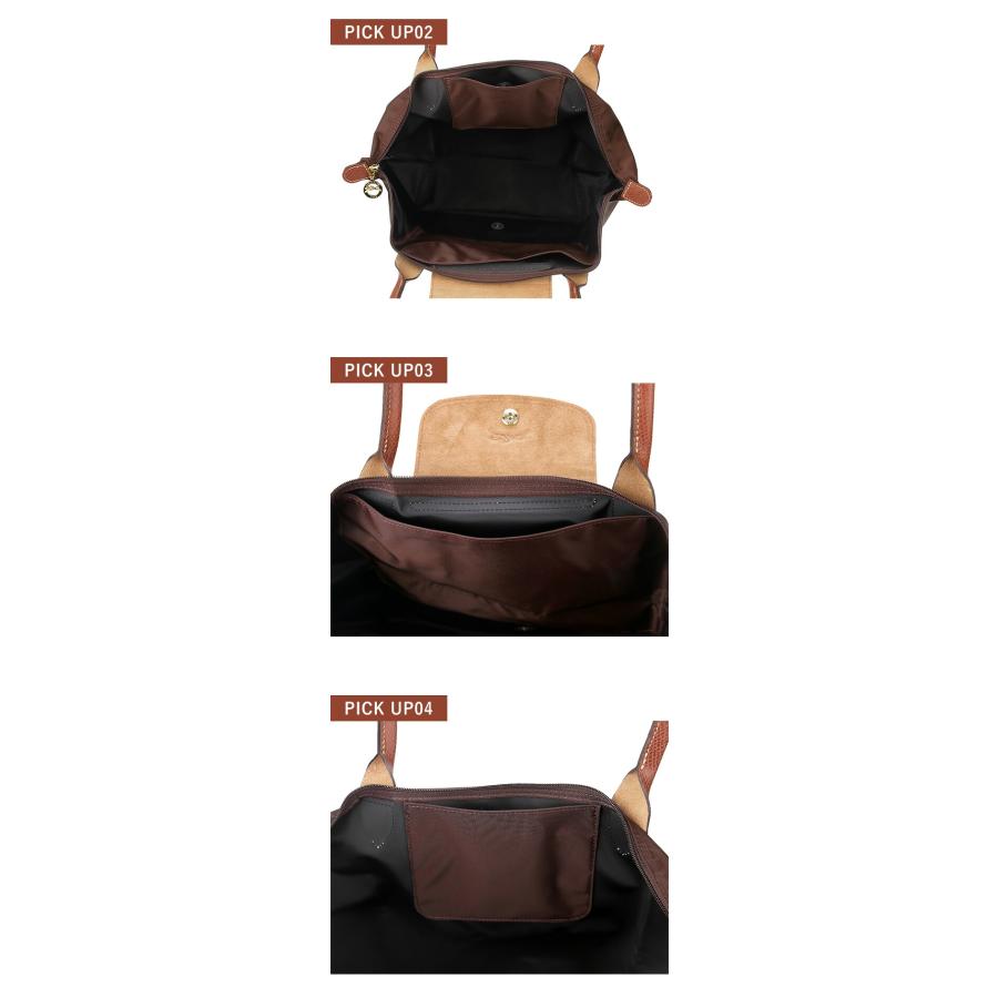 LONGCHAMP（ロンシャン） トートバッグ レディース ブランド プリ