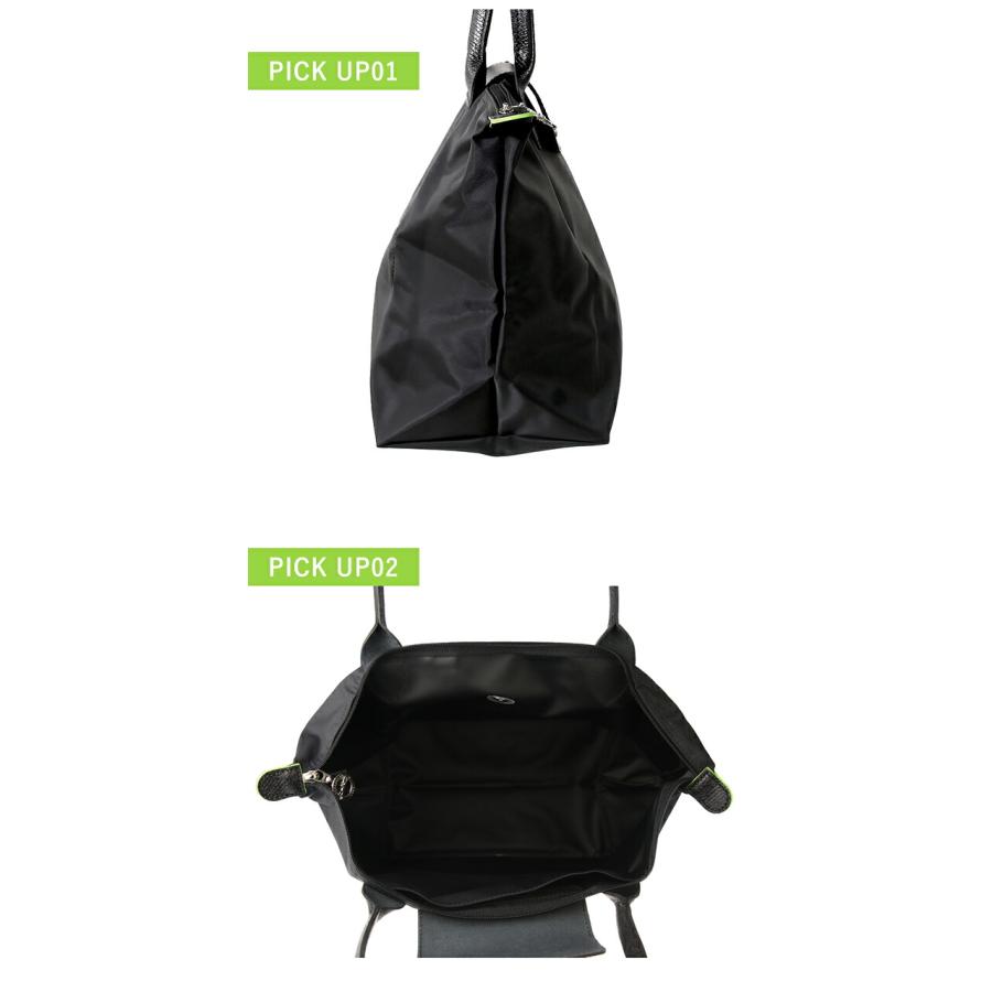 ロンシャン トートバッグ レディース ブランド LONGCHAMP プリアージュ M トップハンドルバッグ 折り畳み 軽量 バッグ 選べるモデルの画像