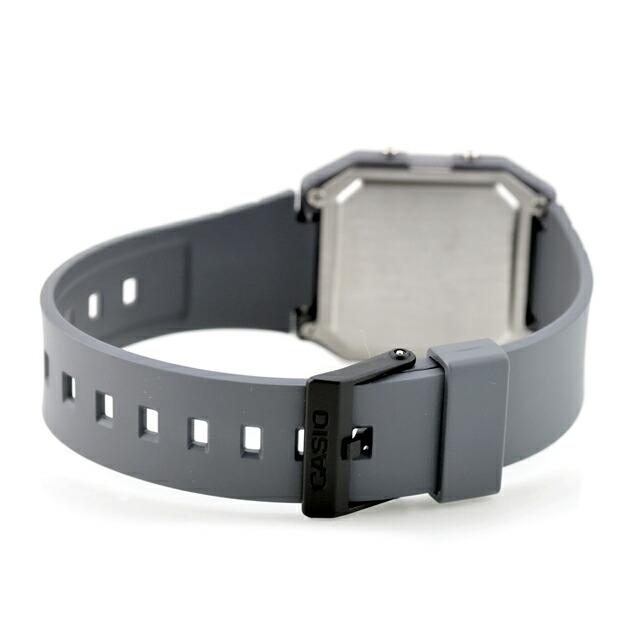 CASIO（カシオ） チープカシオ クォーツ 電池式 LF-20W-8A2 クラシック