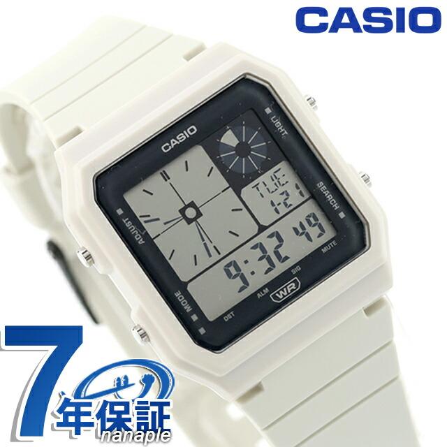 CASIO（カシオ） チープカシオ クォーツ 電池式 LF-20W-8A クラシック