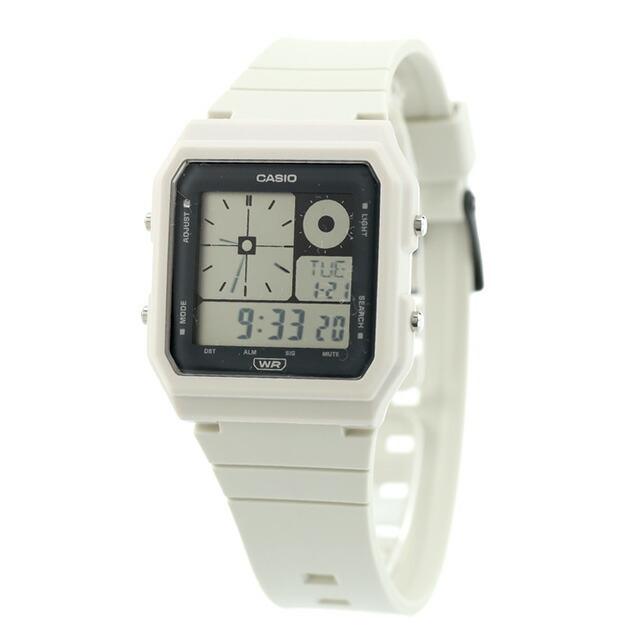 CASIO（カシオ） チープカシオ クォーツ 電池式 LF-20W-8A クラシック