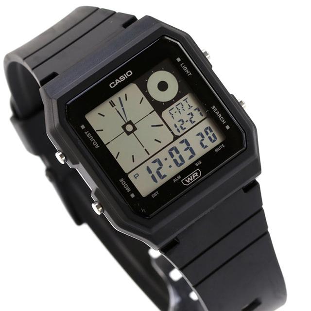 CASIO（カシオ） チープカシオ クォーツ 電池式 LF-20W ユニセックス