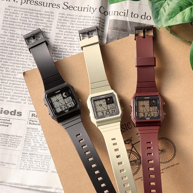 CASIO（カシオ） チープカシオ クォーツ 電池式 LF-20W ユニセックス