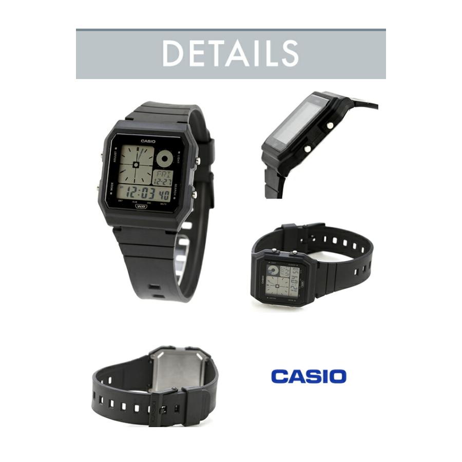 CASIO（カシオ） チープカシオ クォーツ 電池式 LF-20W ユニセックス