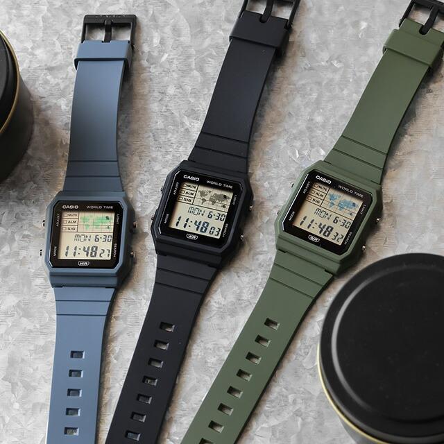 CASIO（カシオ） チープカシオ クォーツ 電池式 LF-30W チプカシ