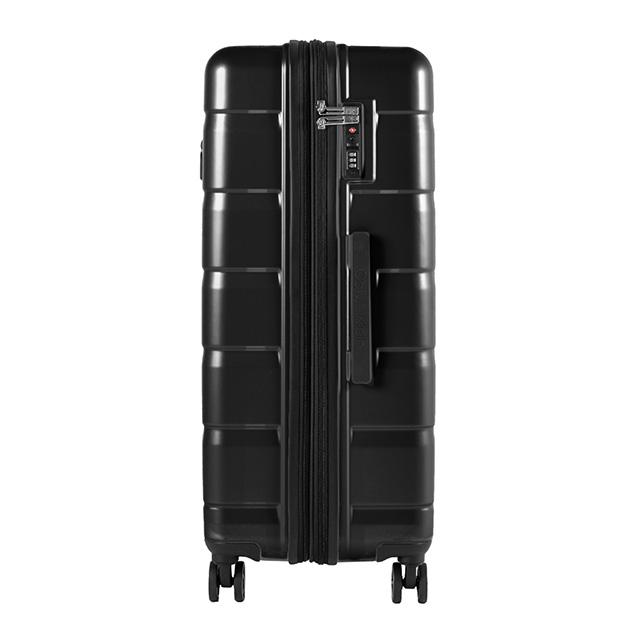 カルバンクライン スーツケース メンズ レディース ブランド   LH818RL3 BLK S ブラック Calvin Klein（カルバン・クライン） スーツケース メンズ レディース