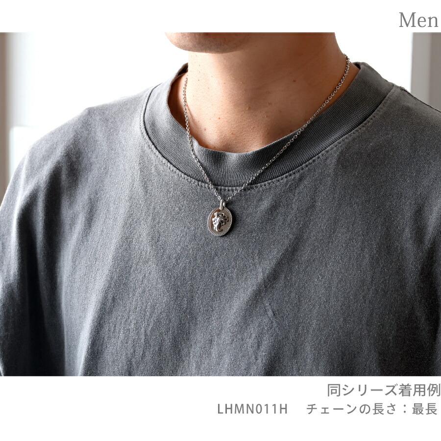 LION HEART（ライオンハート） ネックレス ペンダント メンズ