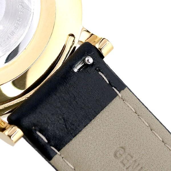 エルラーセン 時計 ニコライ 41mm メンズ 腕時計 ブランド LL143GBCL 