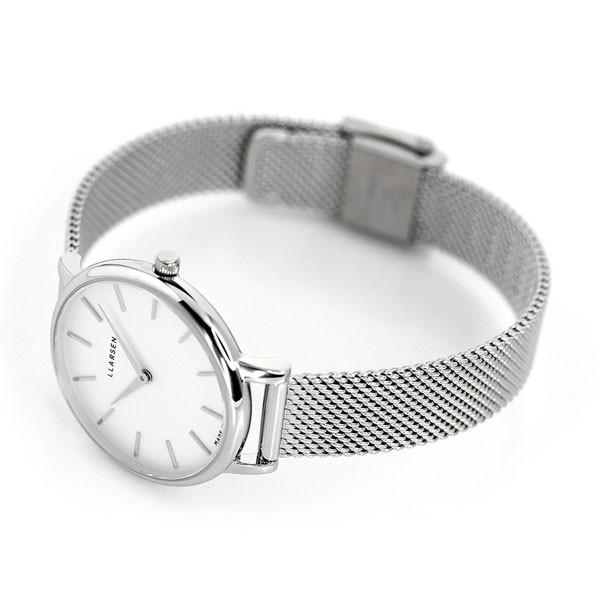 エルラーセン 時計 キャロライン 30mm レディース 腕時計