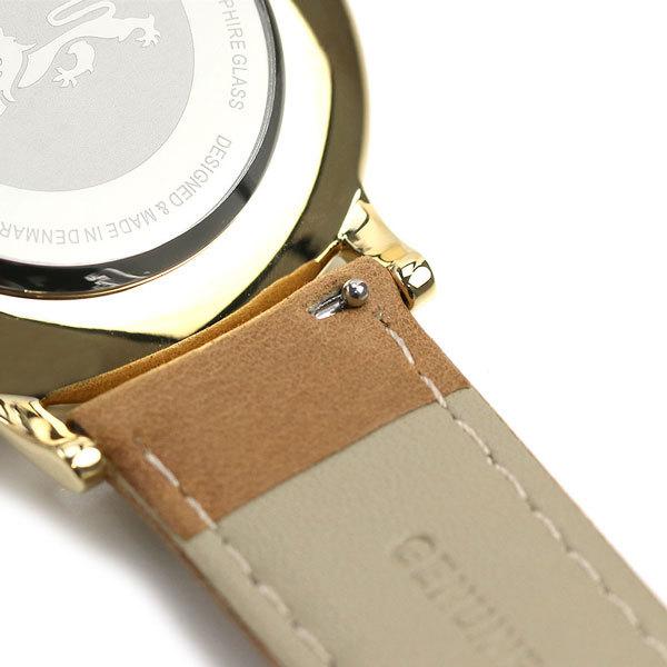エルラーセン 時計 オリバー 39mm メンズ 腕時計 ブランド LL147GFCM