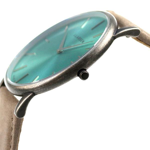 エルラーセン 時計 オリバー 39mm 日本上陸5周年記念 限定モデル