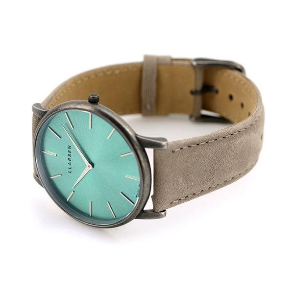 エルラーセン 時計 オリバー 39mm 日本上陸5周年記念 限定モデル