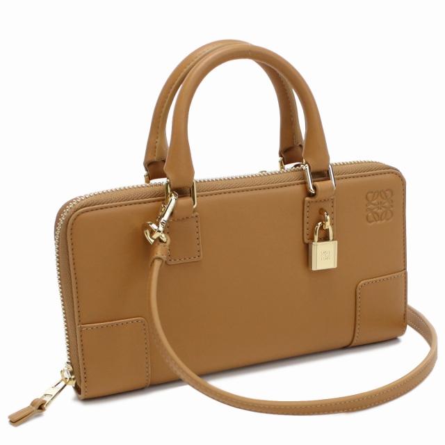 LOEWE 2/23さらに+13倍 ロエベ ブランド ポーチ レディース ナパカーフ 
