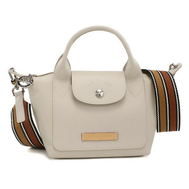 LONGCHAMP（ロンシャン） ハンドバッグ レディース ブランド レザー