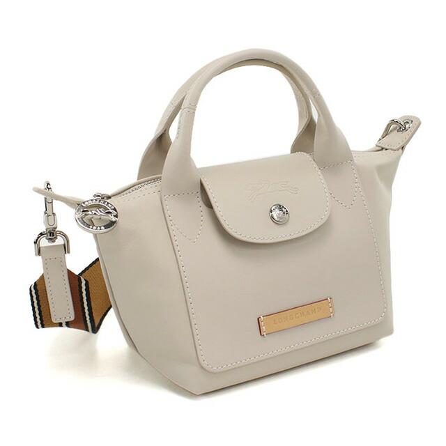 LONGCHAMP（ロンシャン） ハンドバッグ レディース ブランド レザー