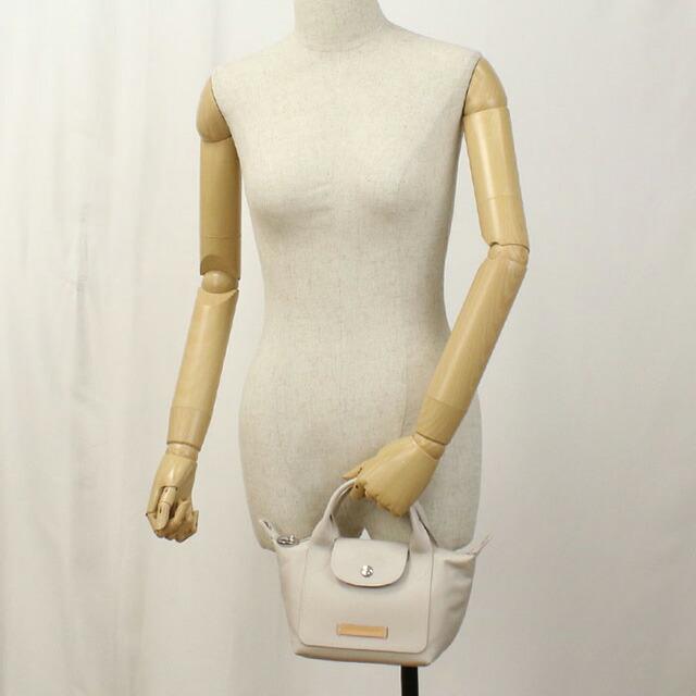 LONGCHAMP（ロンシャン） ハンドバッグ レディース ブランド レザー