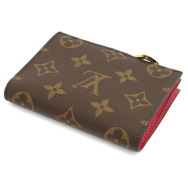 LOUIS VUITTON（ルイ・ヴィトン） 二折財布小銭入付き レディース