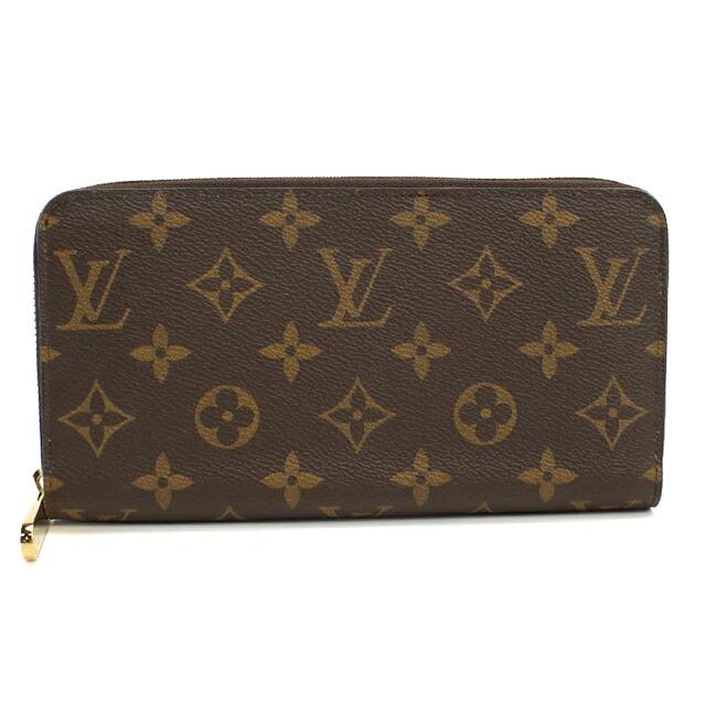 LOUIS VUITTON（ルイ・ヴィトン） 長財布ラウンドファスナー