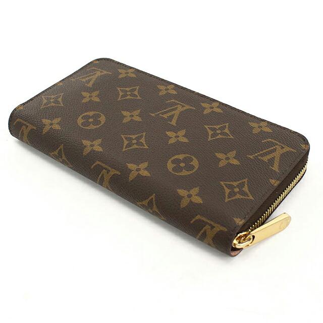 LOUIS VUITTON（ルイ・ヴィトン） 長財布ラウンドファスナー