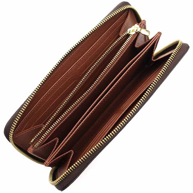 LOUIS VUITTON ルイヴィトン ブランド 長財布 レディース ラウンド