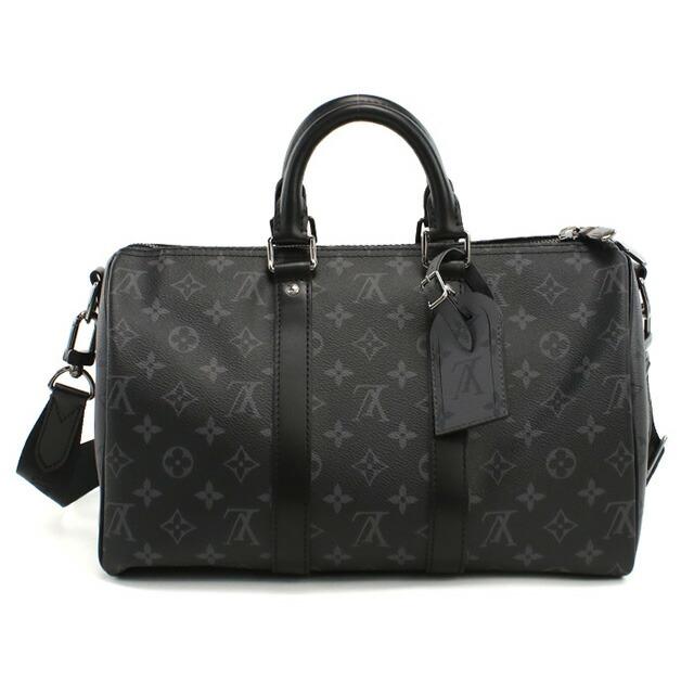 【極美品】　ルイヴィトン　エピ　キーポル55　ボストンバッグ　ブラック　保存袋付 楽天市場】LOUIS VUITTON ルイ ヴィトン エピ キーポル55