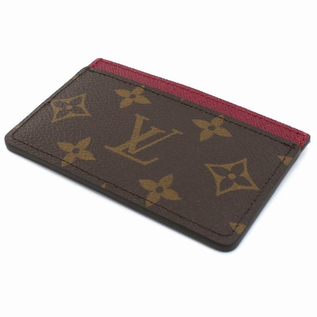 LOUIS VUITTON ルイヴィトン ブランド IDカードケース レディース  