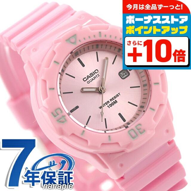 CASIO（カシオ） クォーツ 電池式 LRW-200H-4E4V ポップ 海外モデル