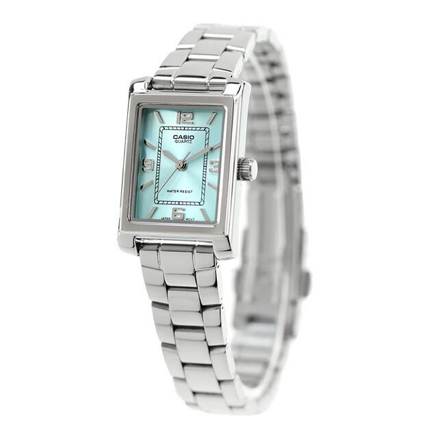 CASIO（カシオ） チープカシオ クォーツ 電池式 LTP-1234DD-2A