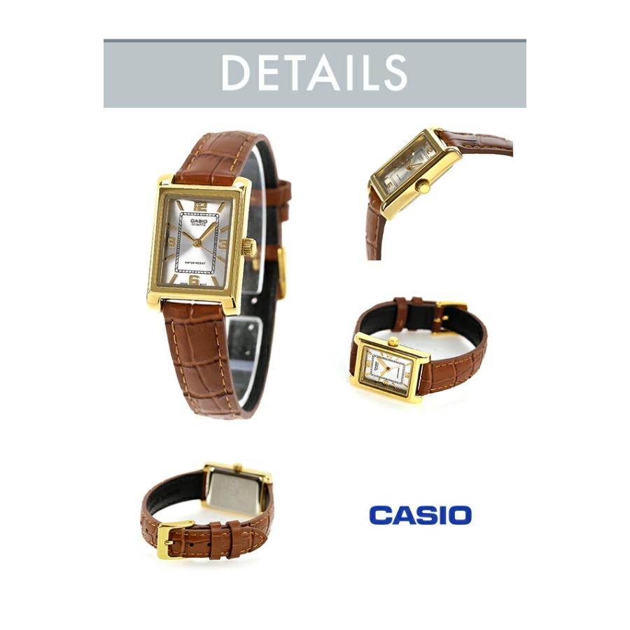 CASIO カシオ 海外限定モデル LTP-1234GL-7A レディース時計 スタンダード（CASIO） 海外正規品 10年保証 日本未発売 CASIO