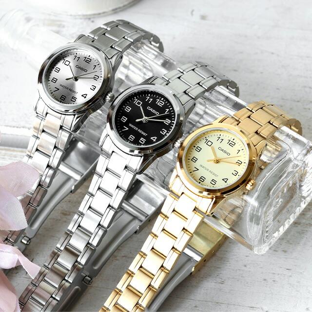 CASIO（カシオ） チープカシオ クォーツ 電池式 LTP-V001D